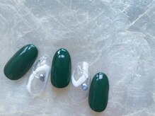 キキネイル 二子玉川(kikinail)/7.8月定額デザインA &nbsp;