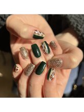 シーネイルサロン(C nail salon)/レオパード