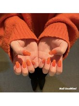 ネイル ウサミミ(Nail UsaMimi)/【Jr.ネイリスト】ワンカラー