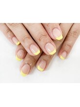 ネイルR 調布店/【2024　夏ネイル】