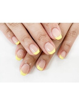 【2024　夏ネイル】