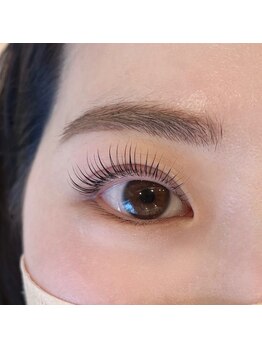 ウードアイギンザ(OUD EYE GINZA)/【まつ毛パーマ】ムーンカール