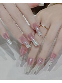 ミラーグラデーション