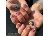  【新規オフ無料】 HAND◆やり放題アート￥10000