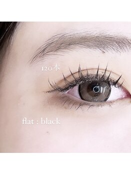 アムロード アイラッシュ(Amouroad eyelash)/flat lash