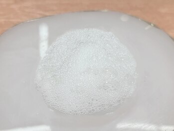 マムユー 大阪中津店(mumU)/◇泡シャンプー