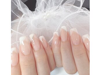 デザインフレンチ　フィルイン