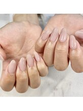 カーティシー(COURTESY)/【 YUI 】ちゅるんワンカラー