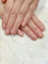 定額デザインジェルネイル