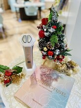ナリス ビューティサロン 博多マルイ店/キラキラのパーティシーズンに…