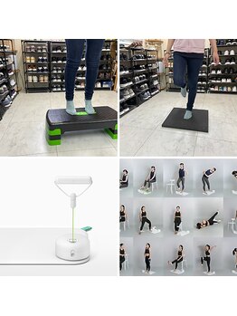 ナカザワ(NAKAZAWA)/体を変えて動きを変える