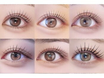 【1人1人に寄り添うヒアリングと似合わせ提案】まつげパーマ/パリジェンヌ/アイブロウ/