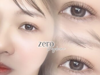 ゼロ(zero)/ラッシュリフト/まつげパーマ