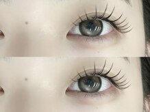 フェイン 表参道店(fein.)/フラットラッシュ120本