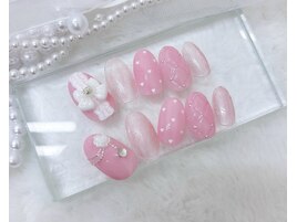 韓国ネイル定額コース　8000円