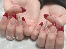 チアフルチア バイ リッチネイル(CheerfulCheer by Ricci nail)/