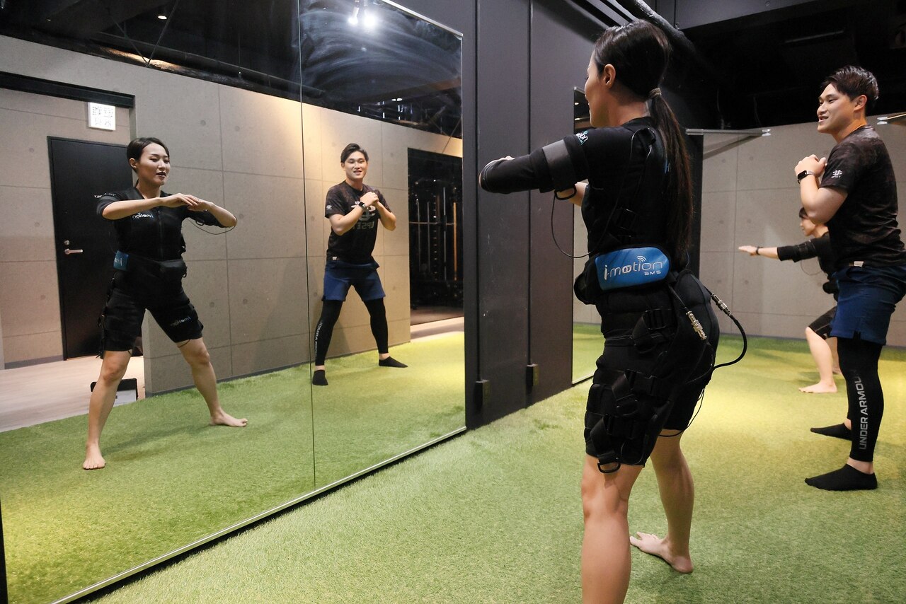 横川一丁目駅でEMSが人気のエステサロン｜ホットペッパービューティー