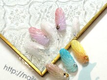 ネイルサロン ミネット(Nail Salon Minette)の雰囲気（毎月選べる定額コースは￥6800☆５週間以内なら付替えオフ無料！）