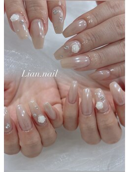 リアンネイル(Lian.nail)/gel nail♪