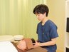 【眼精疲労や頭痛に】ヘッドスパ鍼灸 40分 ￥5,500→￥4,500