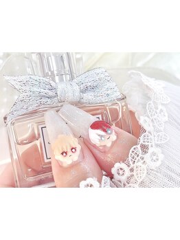 長さ出しのできるサロン