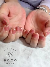 エッコ ネイル クリエイト(ecco)/
