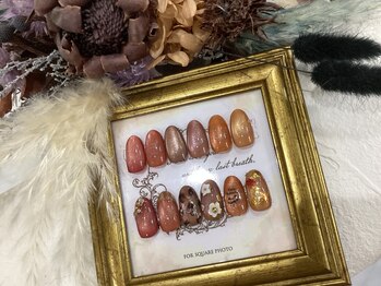 リミネイル(Rimi nail)/マグネットネイル♪