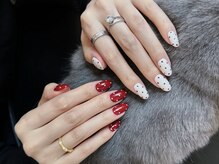 モアグラム 銀座店(More Glam)/秋ネイル