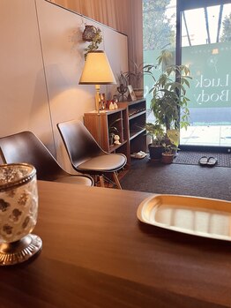 ラックボディ 博多駅南(Luck Body)/内観