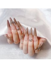 シュペルブ バイ ラウンジ 池袋(Superbe by RounGe)/スカルプ付け放題デザイン