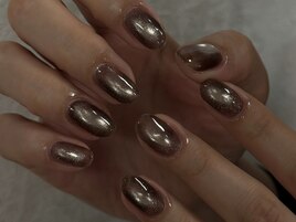 鉱石ミラーニュアンスデザイン