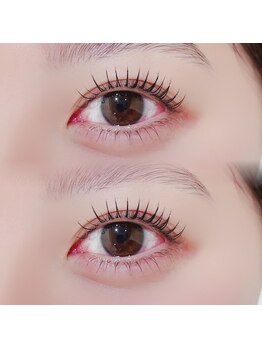 ミー(me.)/ラッシュリフト