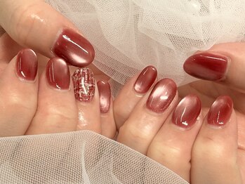 シェリ バイ リッシュ(Cheri by RICHE)/ちゅるマグ×ツイード