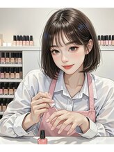 ルミネイル 池袋東口サンシャイン店(Lumi Nail) Yo Yo