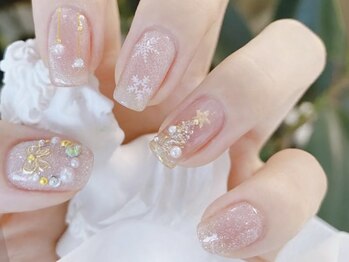 エミリーガーデン 六本木店(Emily Garden)/クリスマスネイル