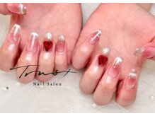 トラストネイル 佐野店(TRUST Nail)/韓国ネイル