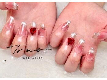 トラストネイル 佐野店(TRUST Nail)/韓国ネイル