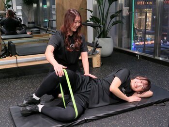 ビヨンド 札幌駅前店(BEYOND)/美しいボディラインは作れる