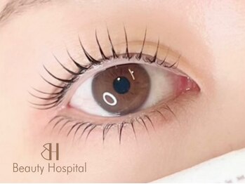 ビューティーホスピタル(Beauty Hospital)の写真/【まつ毛のお悩みお任せください！】お悩みに合わせてエクステ・ラッシュリフトなど似合わせデザイン提案♪
