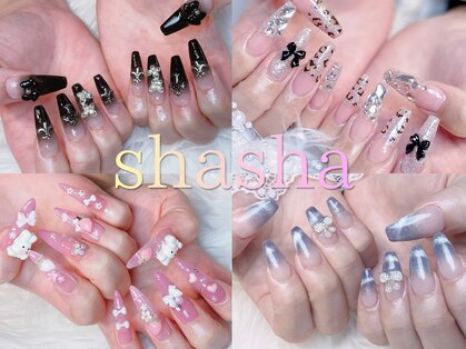 シャシャ(shasha)の写真
