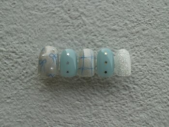 らくがきネイル