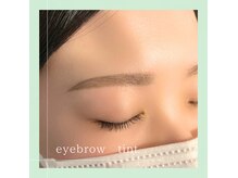 ブロウバー トウキョウ 乃木坂(brow bar tokyo)の雰囲気（5月1日10日23日限定　アイブロウ予約受付ております。メンズも◎）