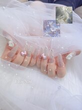 エトワネイルトウキョウ(Etoi Nail Tokyo)/フラッシュネイル