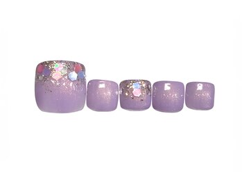 ネイル チップス 天文館本店(NAIL TIPS)/6月フットキャンペーン