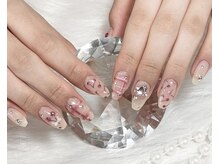 エマネイル 奈良橿原店(EmaNail)/#さくらんぼネイル