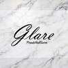 Nail salon GLARE【グレア】のお店ロゴ
