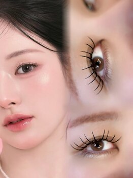 アイラッシュ ミル 御領店(eye lash Miru)の写真/【持続力重視ならLEDエクステ】