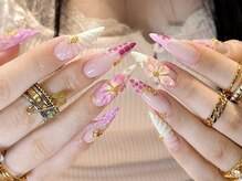 メリアネイルナンバ(Melia Nail Namba)