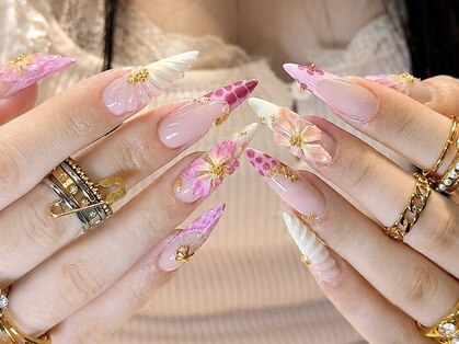 メリアネイルナンバ(Melia Nail Namba)の写真