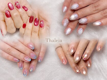 タレイア(Thaleia)の写真